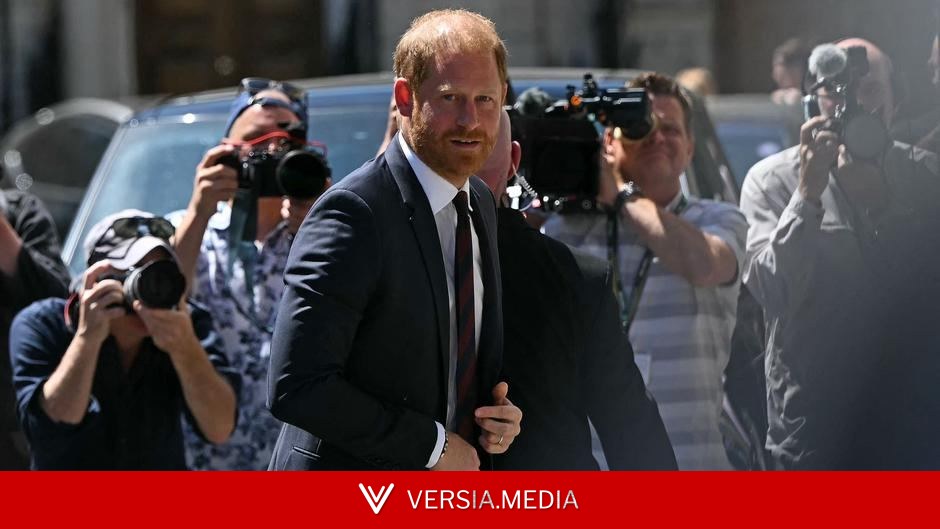 UK judge dismisses Prince Harry's privacy lawsuit