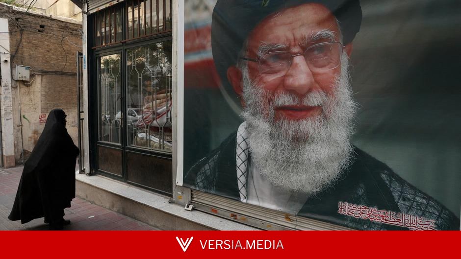Iran turns Khamenei funeral into show of power