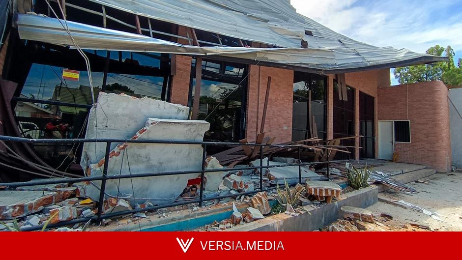 Indonesia hit by 6.7 magnitude earthquake