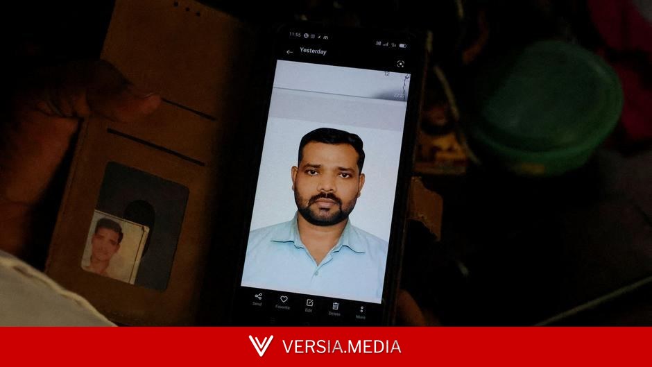 Family seeks justice after Indian sailor killed in US strike