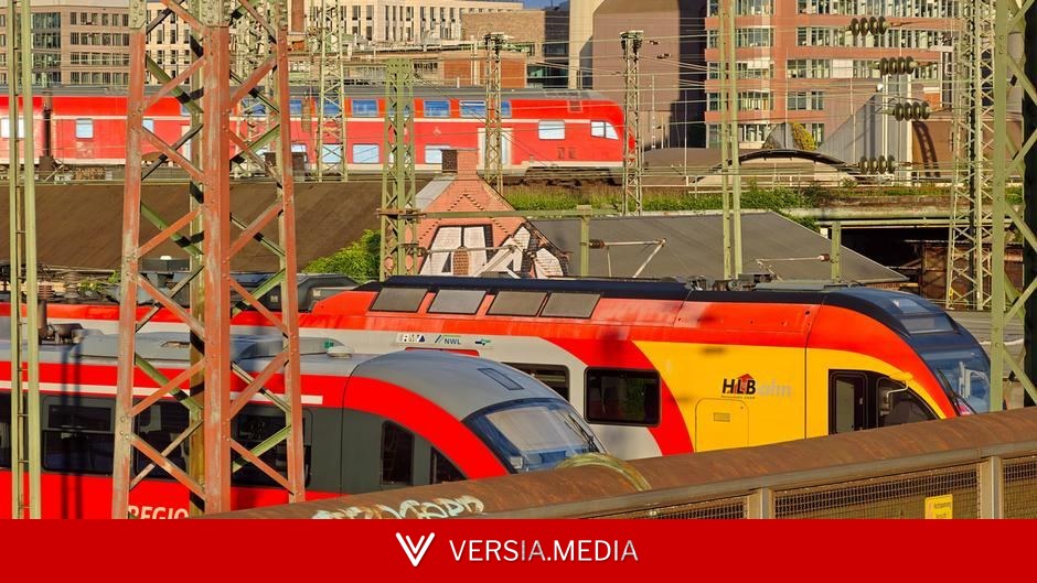 Germany news: Deutsche Bahn advises against travel amid heat
