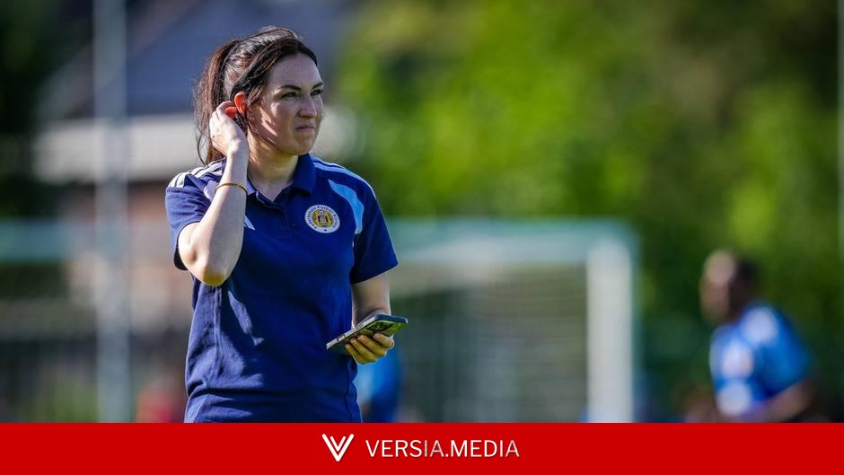 Curacao's trailblazing doctor at the World Cup