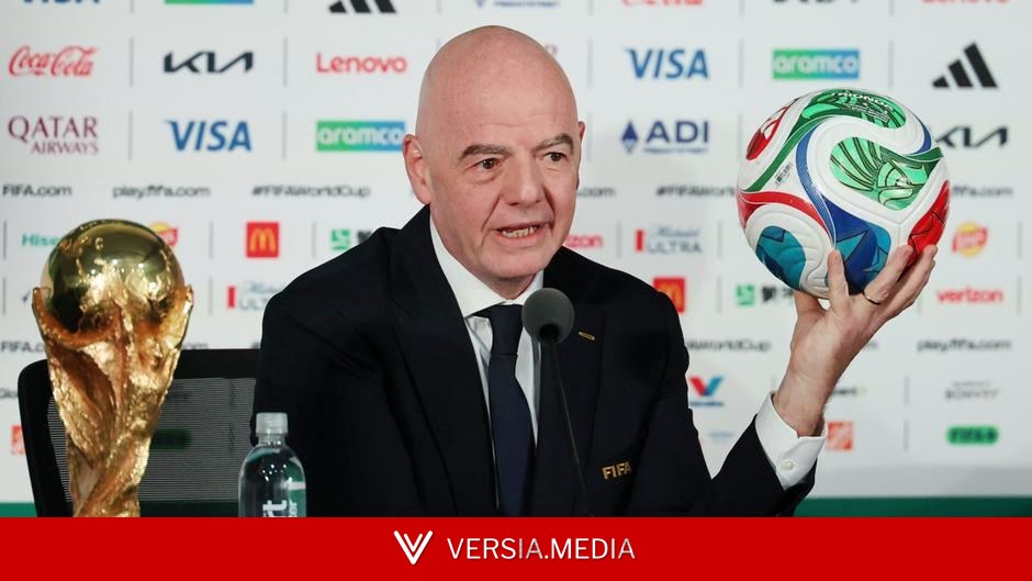 Could football break away from FIFA and its World Cup?